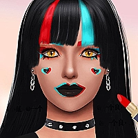 Makeup Artist Fashion Salon Game Cover