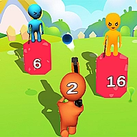 Merge Grabber Game Cover