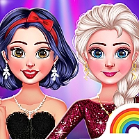 My New Years Sparkling Outfits Game Cover