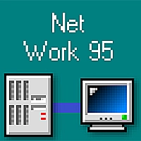 NetWork 95 Game Cover
