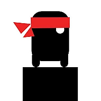 Ninja Stick Game Cover