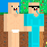 Noob Baby vs Pro Baby Game Cover