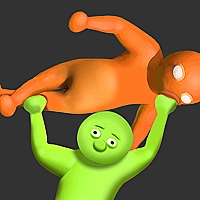 Party.io 2 Game Cover