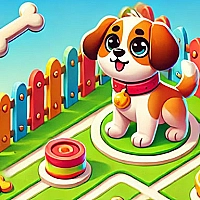 Rescue Dog Game Cover