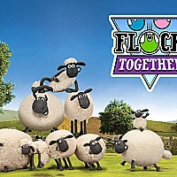 SHAUN THE SHEEP FLOCK TOGETHER Game Cover