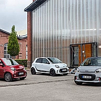 Smart EQ Forfour Puzzle Game Cover