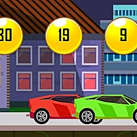 Speedy Race Math Game Cover