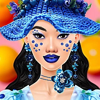 Sweet And Fruity Makeup Game Cover