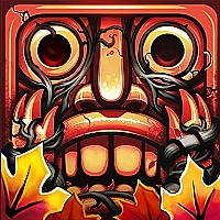 Temple Runner 2 Game Cover