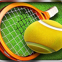 Tennis Game Cover