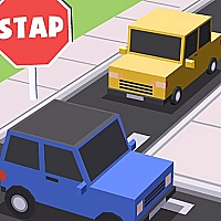 Traffic Control.io Game Cover