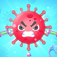 Virus Hit Game Cover