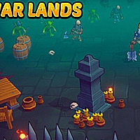 War Lands Game Cover