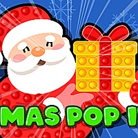 XMas Pop It Game Cover