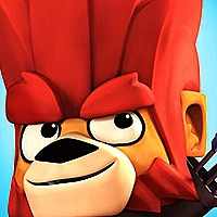 Zooba Fun Differences Game Cover