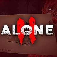 ALONE II Game Cover