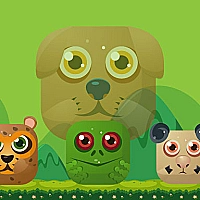 Animal Match Master Game Cover