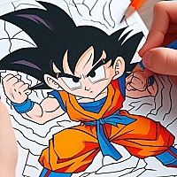 Anime Coloring Book Game Cover