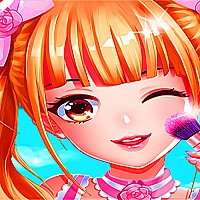 anime fantasy dress up games Game Cover