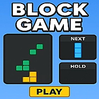 Blockfall Blitz: Master the Falling Blocks! Game Cover