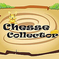 Cheese Collector: Rat Runner Game Cover