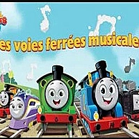 chou chou les voies ferrées musicales Game Cover