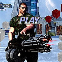 Commando 2022 Dice Game Cover