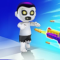 Flip Shoot Control Game Cover