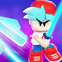 FNF: Pico VS Tankman Game Cover