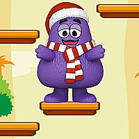 Grimace Shake Jump Game Cover