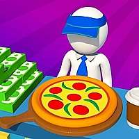 Here Your Pizza Game Cover