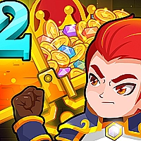 Hero Rescue 2  Free Puzzles Game Cover