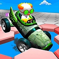 Hexa Cars Game Cover
