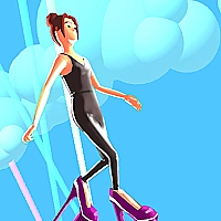 High Heels Online Game Cover