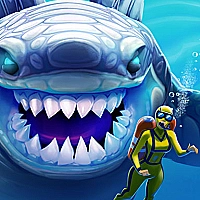 Hungry Shark Evolution - Offline survival game Game Cover