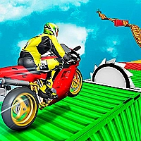 Impossible Tracks Moto Bike Race cover