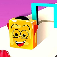 Jelly Shift : Shape Run Game Cover