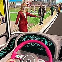 Metro Buss 2020 Game Cover