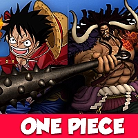 One Piece 3D Game Cover