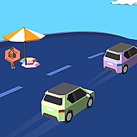 Runaway The Truck Game Cover