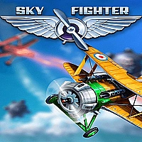Sky Fighter Game Cover