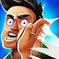 Slap Them 3D Game Cover