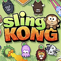 Sling Kong Game Cover
