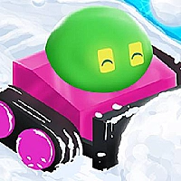 SnowFight.io Game Cover