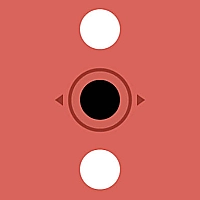 White or Black Game Cover