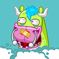Zombie Cows Game Cover