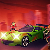 Apocalypse Highway Game Cover
