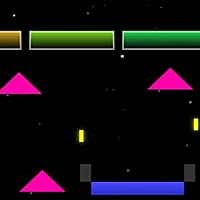 Arcanoid Space Defense Game Cover