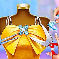Baby Pets Tailor Game Cover