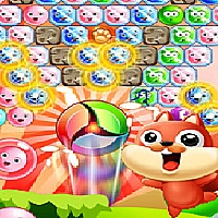 Bubble Shooter Pr Game Cover